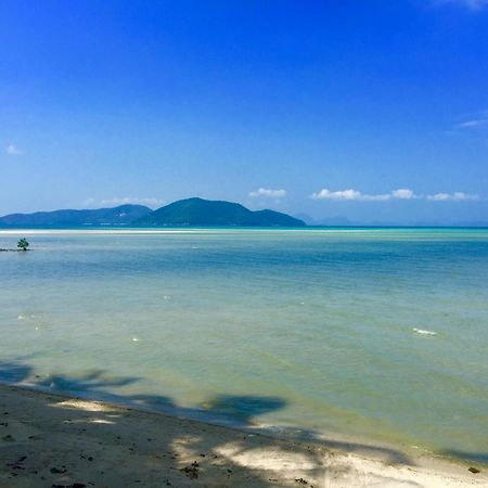 Ko Samui Seaview Pool Villa Seren With Car Laem Set Beach Luaran gambar