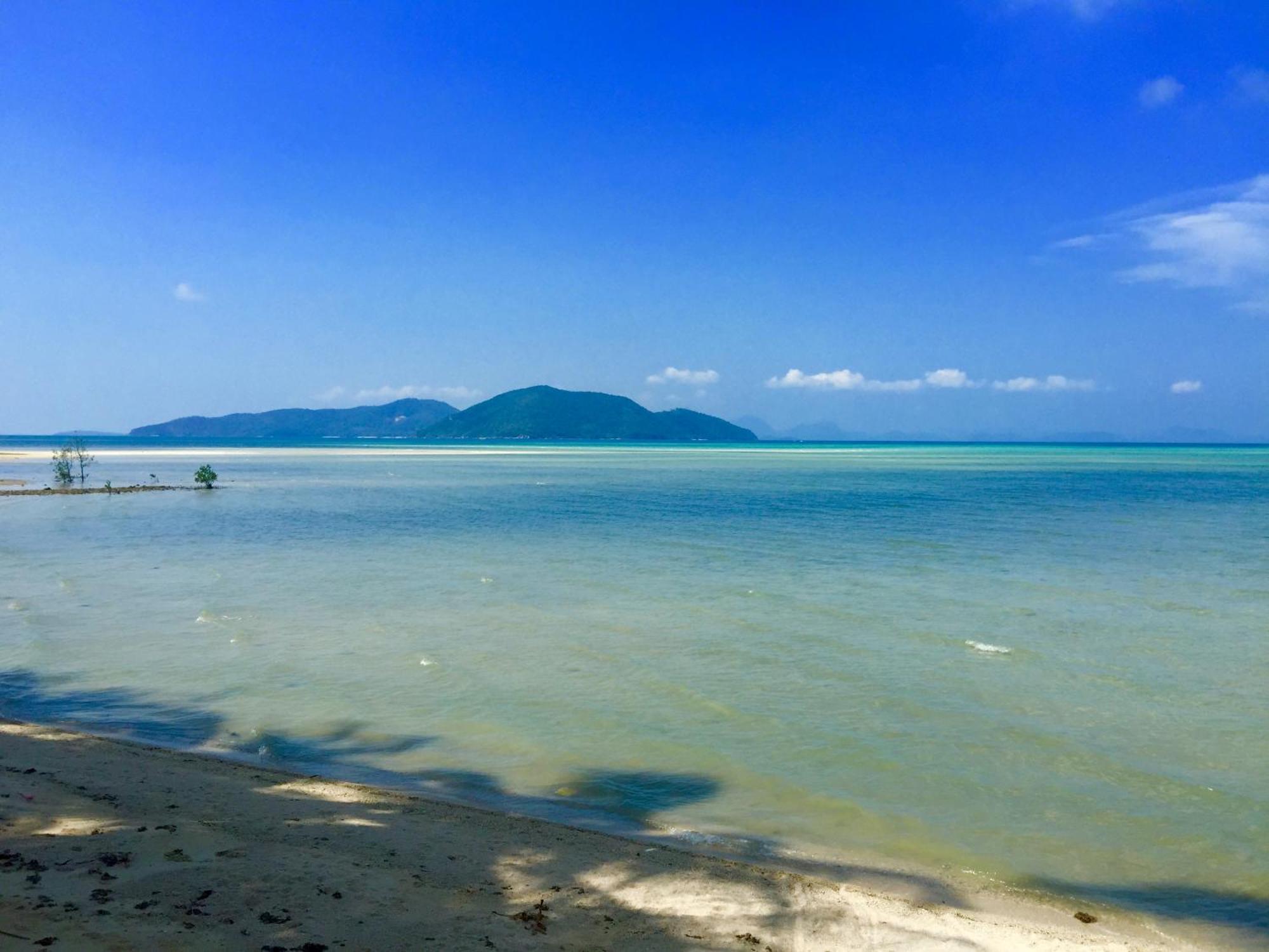 Ko Samui Seaview Pool Villa Seren With Car Laem Set Beach Luaran gambar