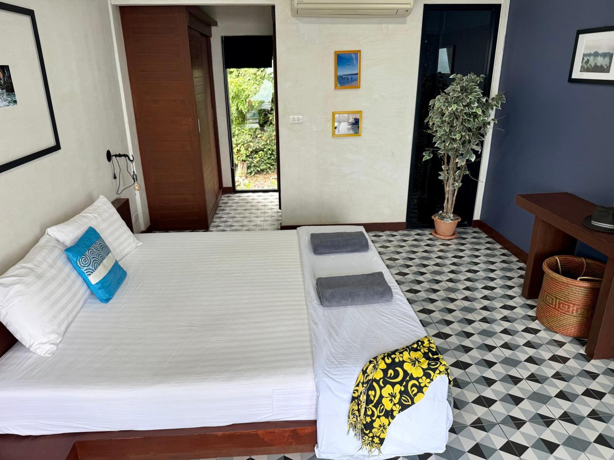 Ko Samui Seaview Pool Villa Seren With Car Laem Set Beach Luaran gambar